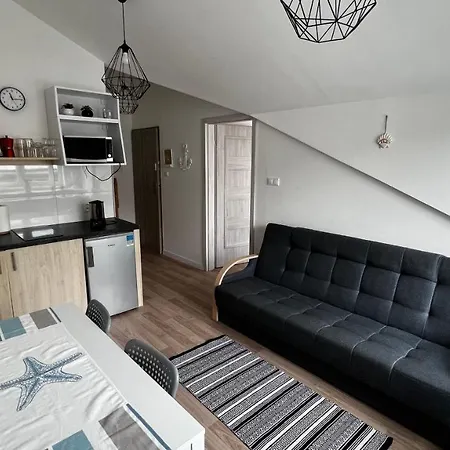 Apartment Port Royal Debina Debina (Ustka)