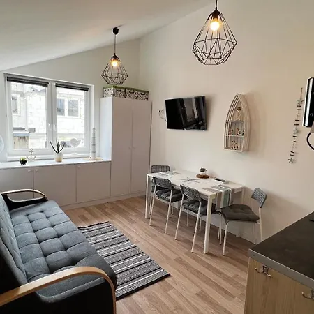 Apartamento Port Royal Debina Debina (Ustka)