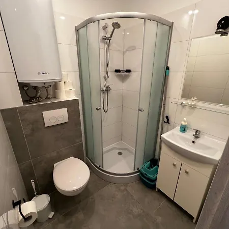 Port Royal Debina Apartment *