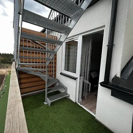 Port Royal Debina Apartman *