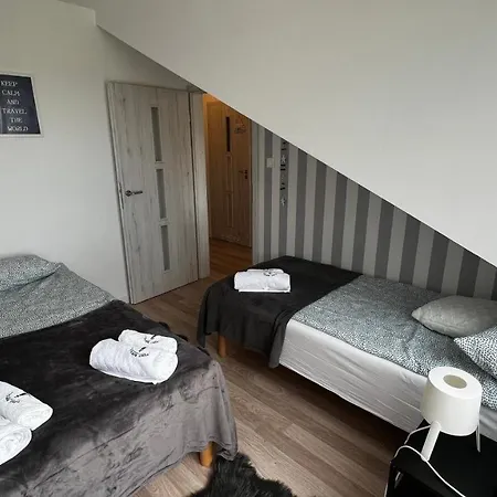 Apartment Port Royal Debina *