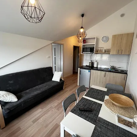 Port Royal Debina Apartamento Debina (Ustka)