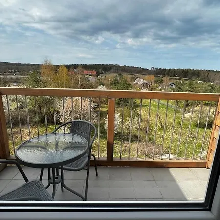 דירה Port Royal Debina Debina (Ustka)