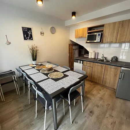Port Royal Debina Apartamento Debina (Ustka)