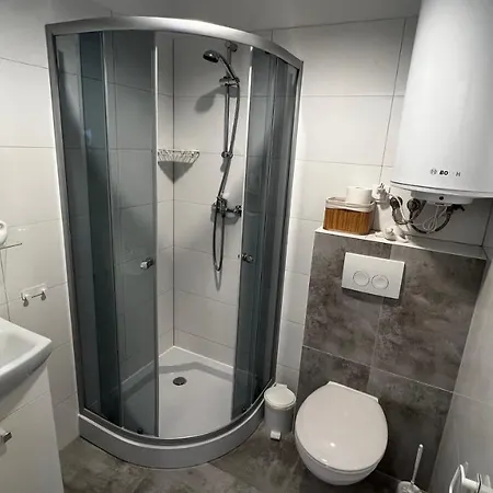 Apartment Port Royal Debina *