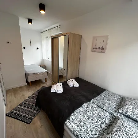 Apartment Port Royal Debina Debina (Ustka)