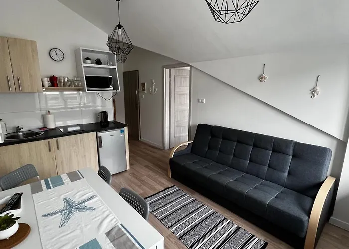 Lejlighed Port Royal Debina Debina (Ustka)