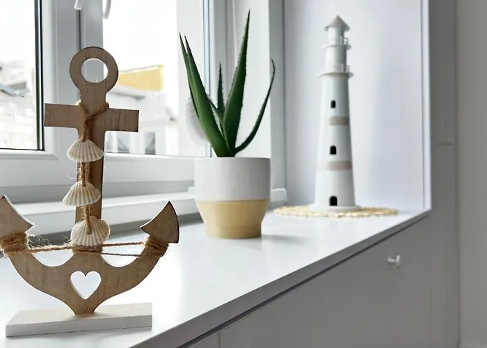 Lejlighed Port Royal Debina Debina (Ustka)