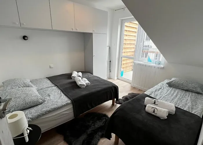 Port Royal Debina Lejlighed Debina (Ustka)