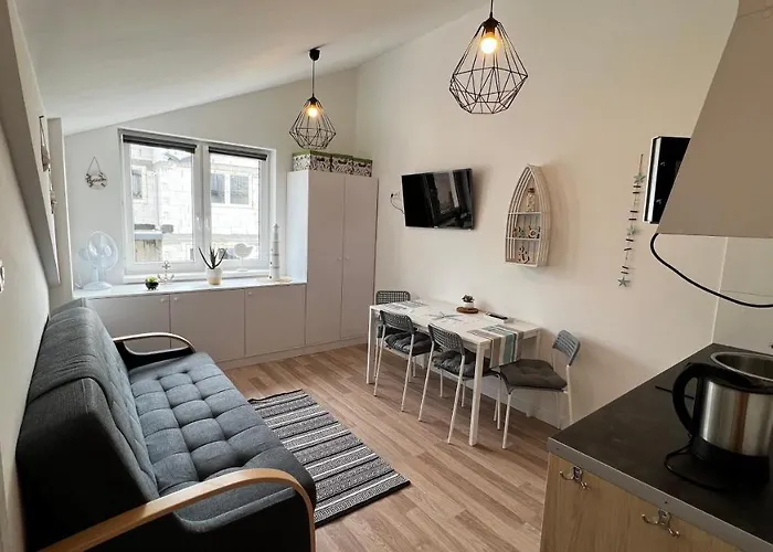 Lejlighed Port Royal Debina Debina (Ustka)