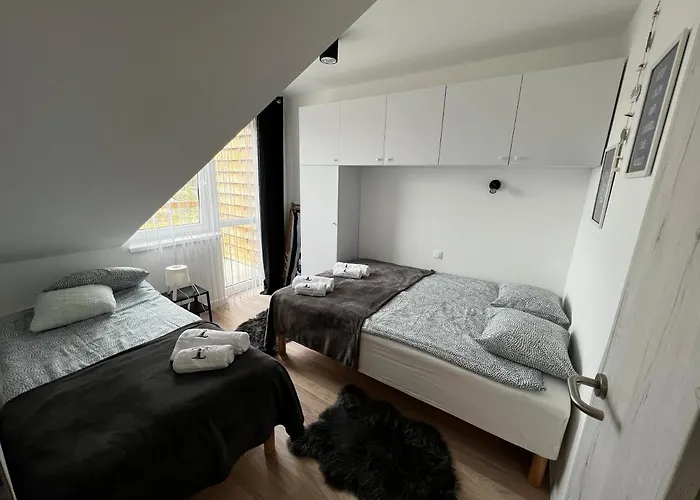 Port Royal Debina Lejlighed Debina (Ustka)