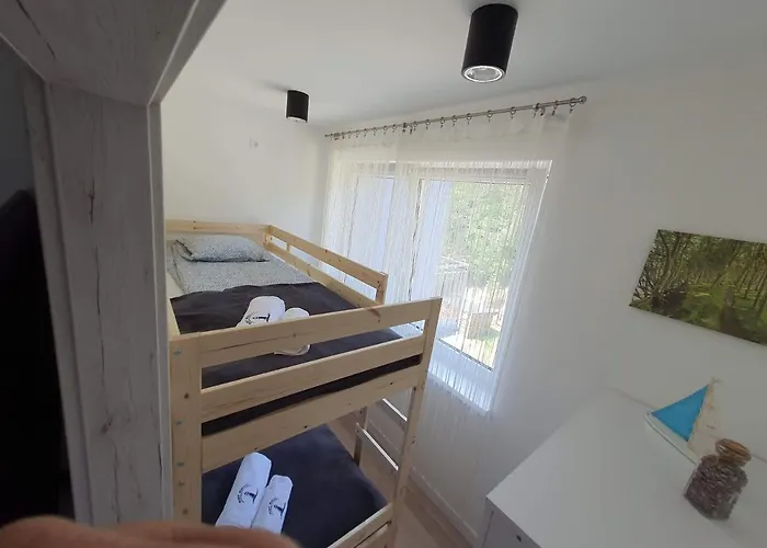 Lejlighed Port Royal Debina Debina (Ustka)