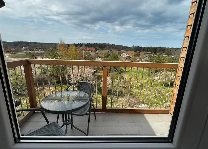 Apartment Port Royal Debina Debina (Ustka)