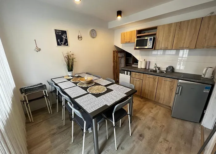 Port Royal Debina Lejlighed Debina (Ustka)