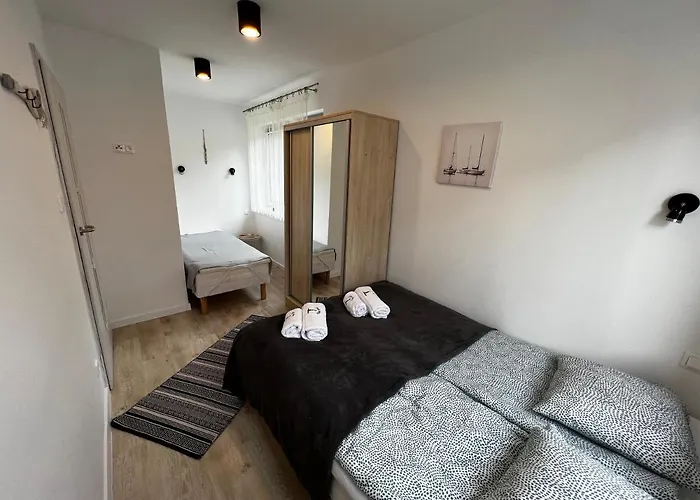 Lejlighed Port Royal Debina Debina (Ustka)